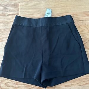 NWT Express Editor Dress Shorts. Size 0